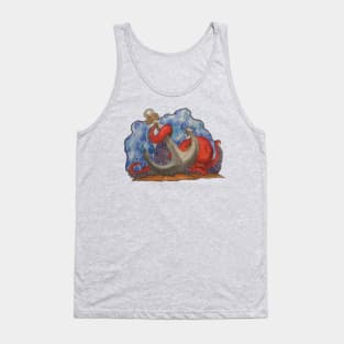 Anchor Tank Top